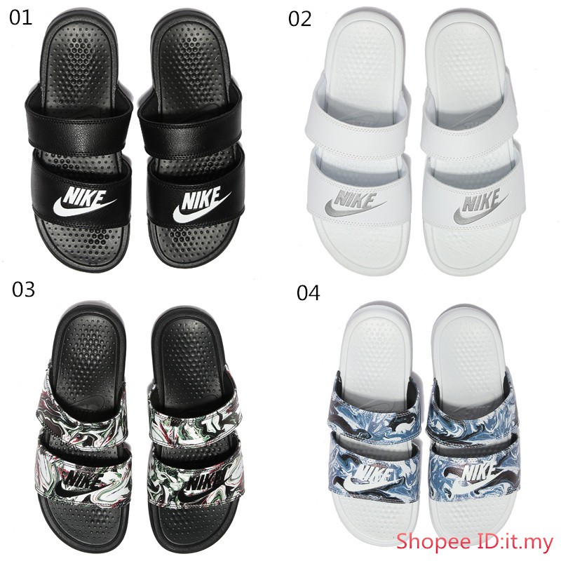 nike men slippers