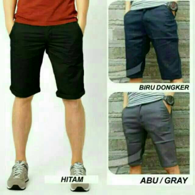 KATUN Men's Cotton Shorts / Men's Chino Shorts / Zara Chinos