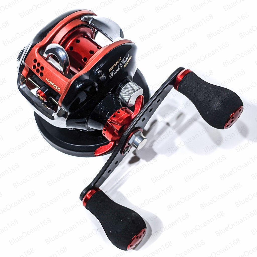 DAIWA 『Smak Red Tune 100HR』