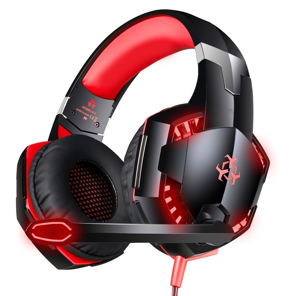 gaming headphones with mic pc