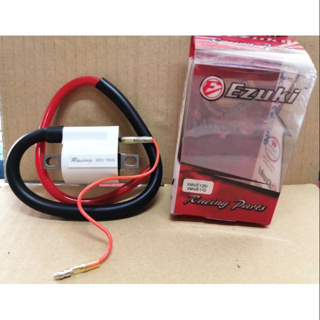 EZUKI HONDA WAVE125 /WAVE110 RACING PLUG COIL ( THAILAND)