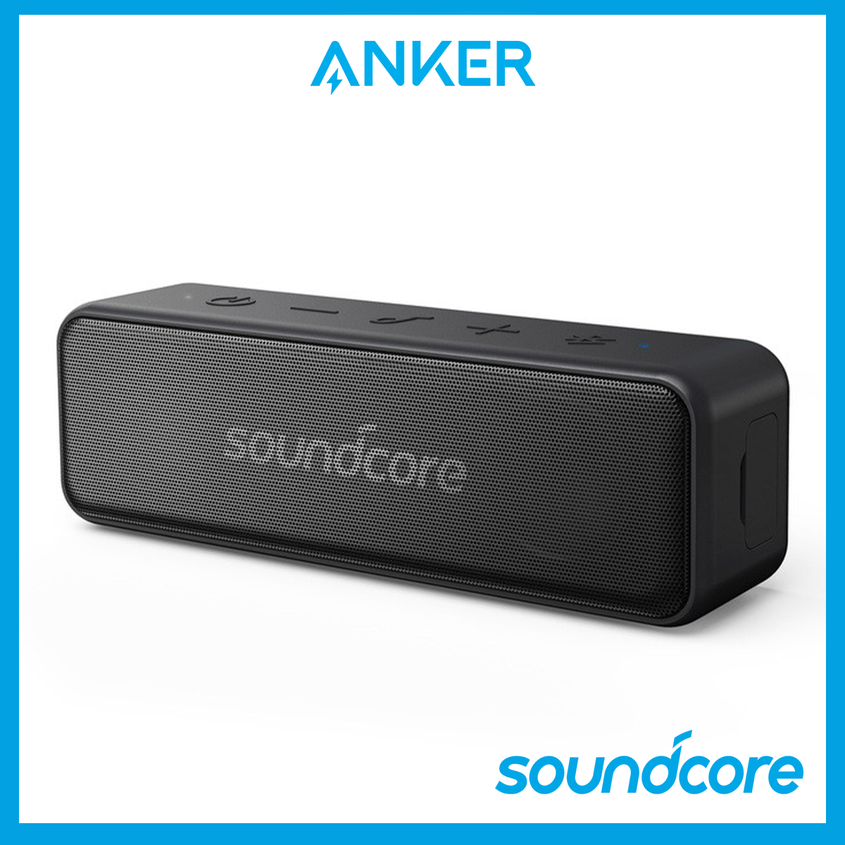 loudest anker speaker
