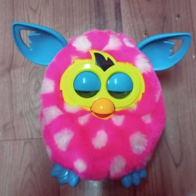 furby boom pink