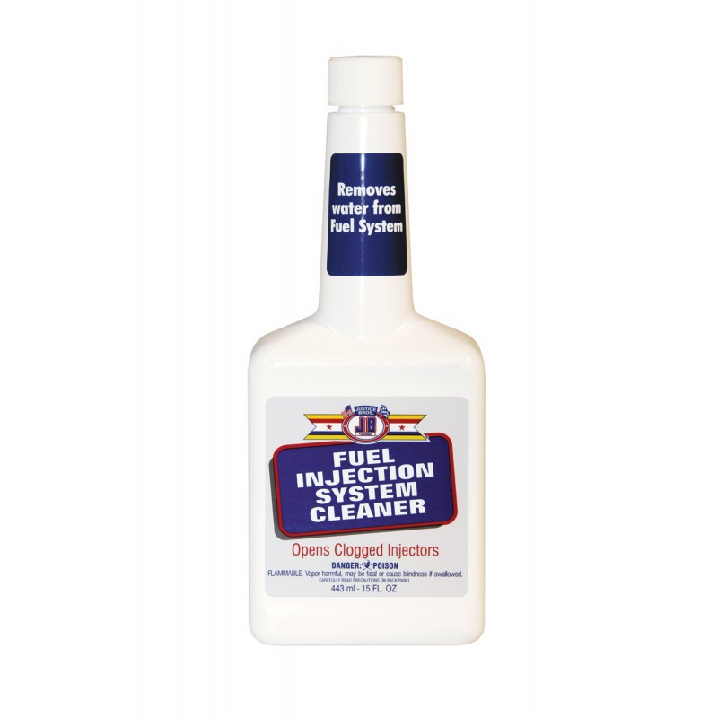 Justice Brothers Fuel Injection System Cleaner (443ML)