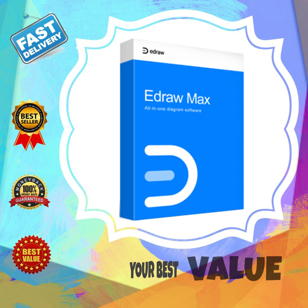 Edrawsoft Edraw Max - Printable Cards