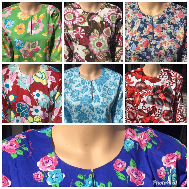 BAJU KURUNG PAHANG Shopee Malaysia BAJU KURUNG PAHANG Shopee Malaysia