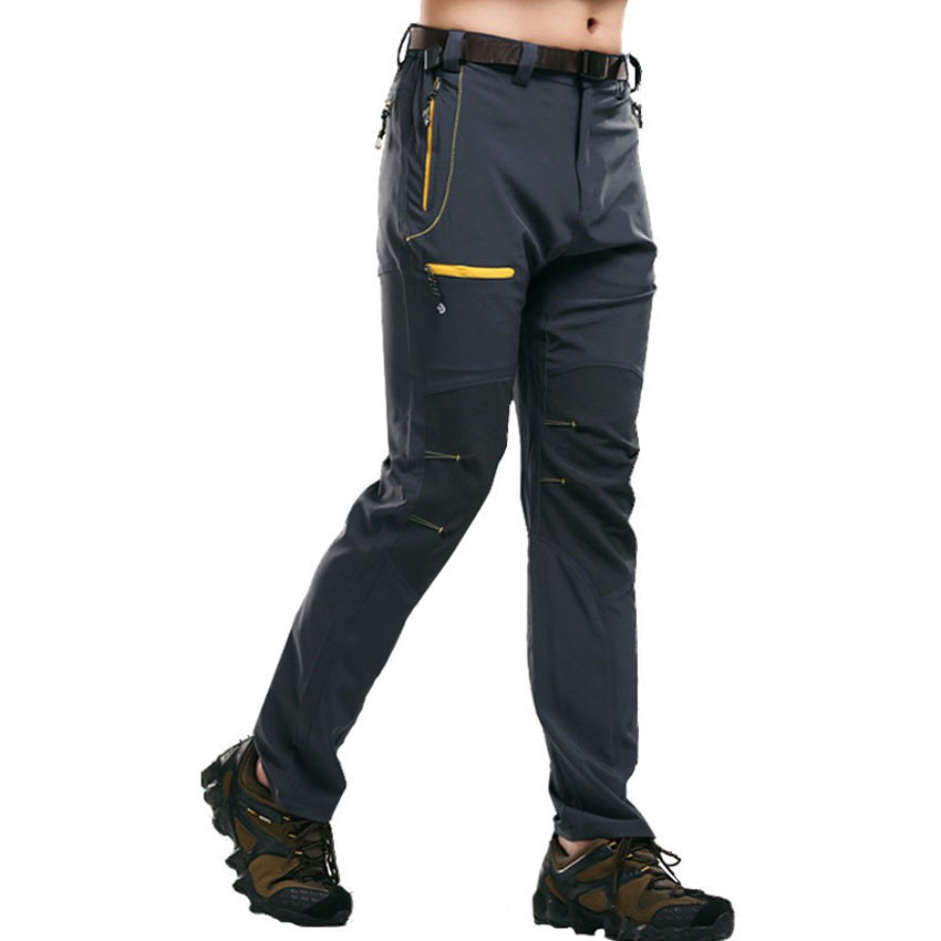 trekking jogger pants