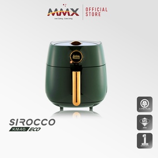 MMX Kelen Munoz 5L Sirocco KM40 Eco Green XL-Plus Air Fryer (KMAF4000MG)
