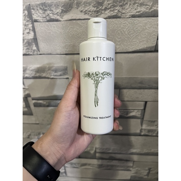SHISEIDO HAIR KITCHEN VOLUMIZING TREATMENT (230g) Shopee Malaysia