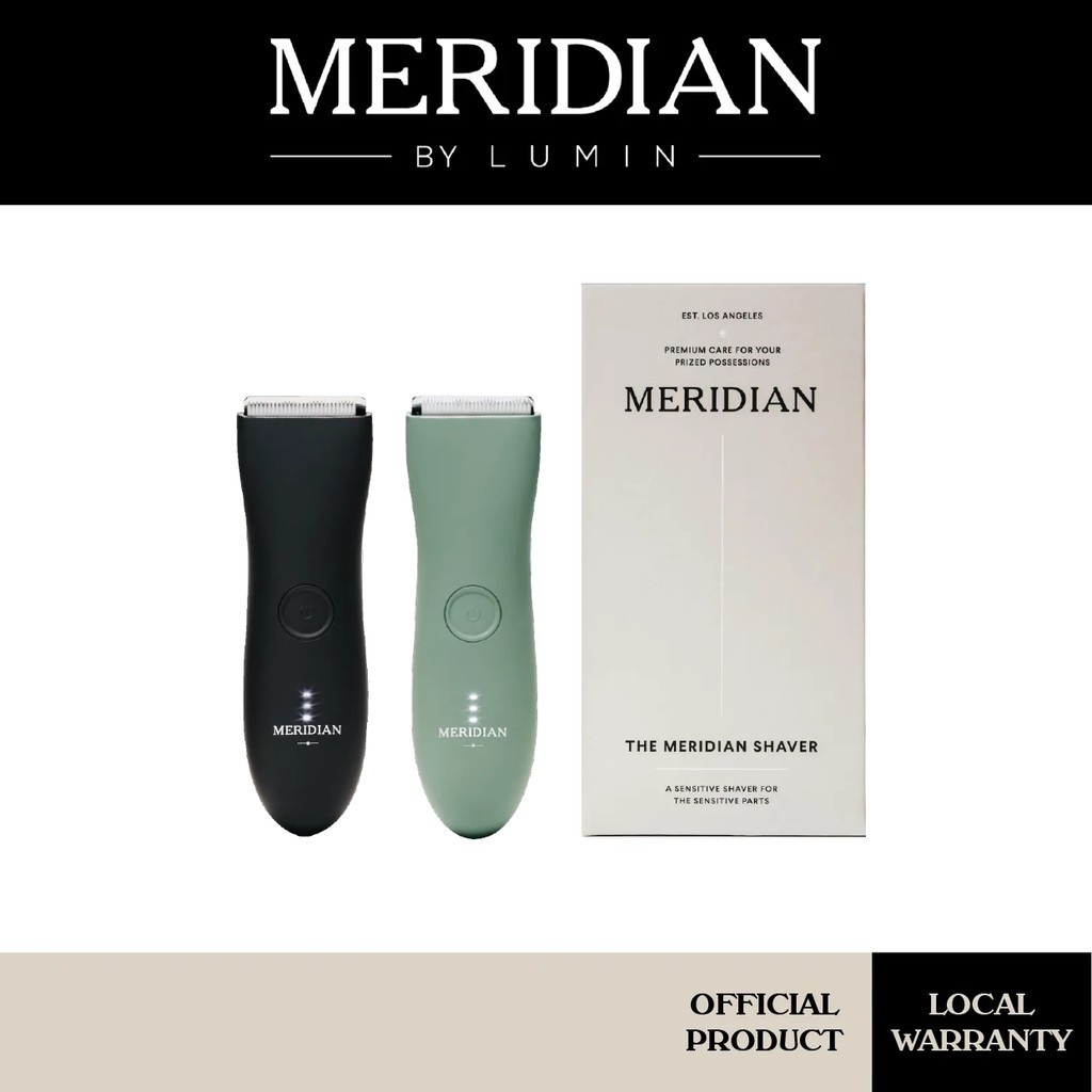 The Trimmer by Meridian Electric BelowTheBelt Trimmer Built for Men