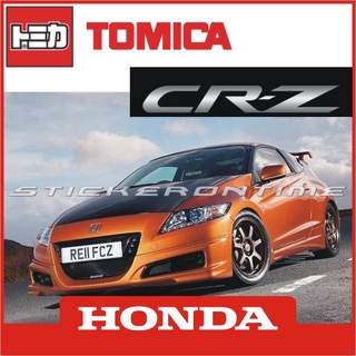 tomica honda cr z