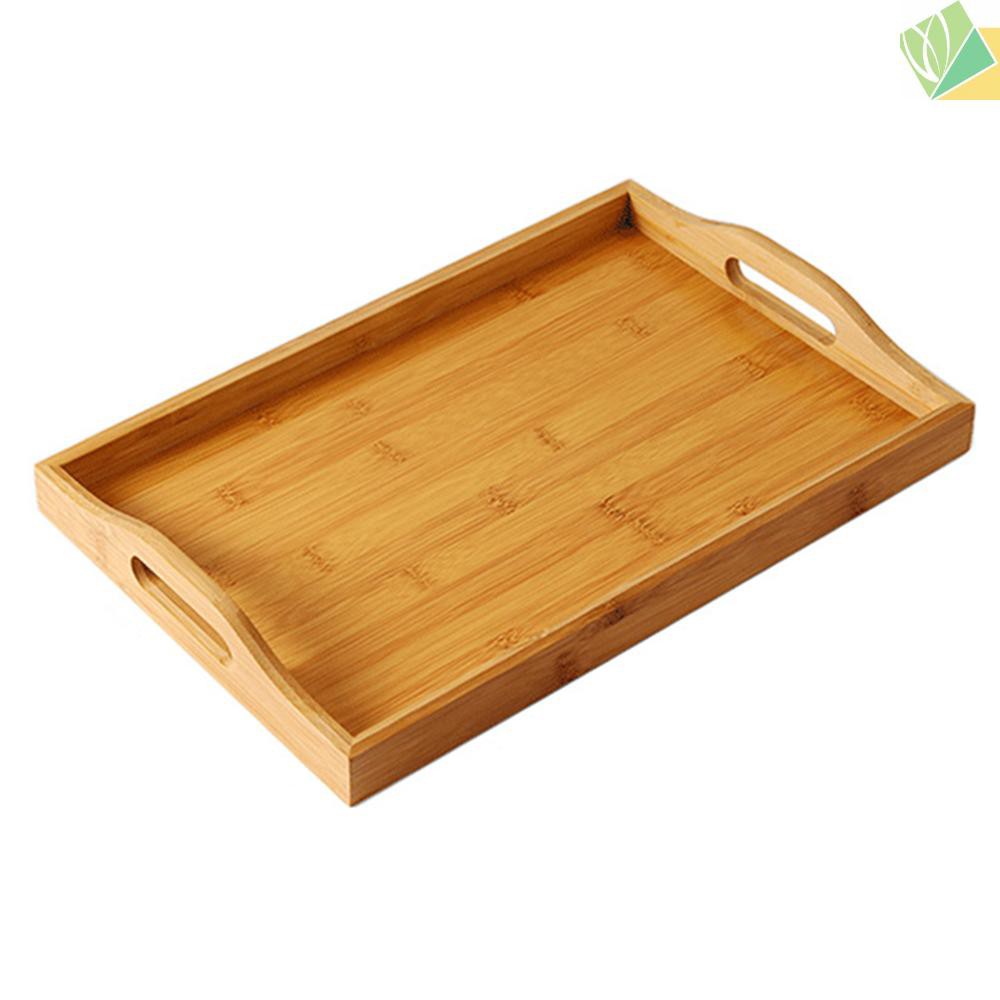 decorative serving trays with handles