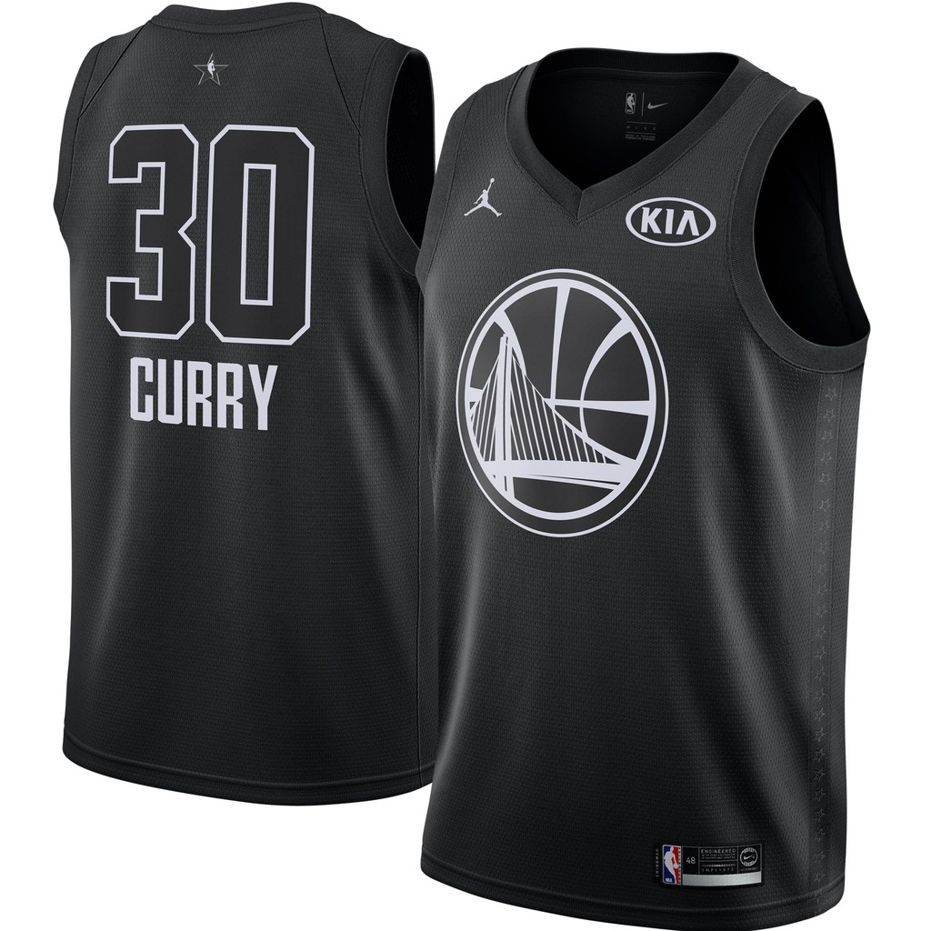 golden state warriors black and white jersey