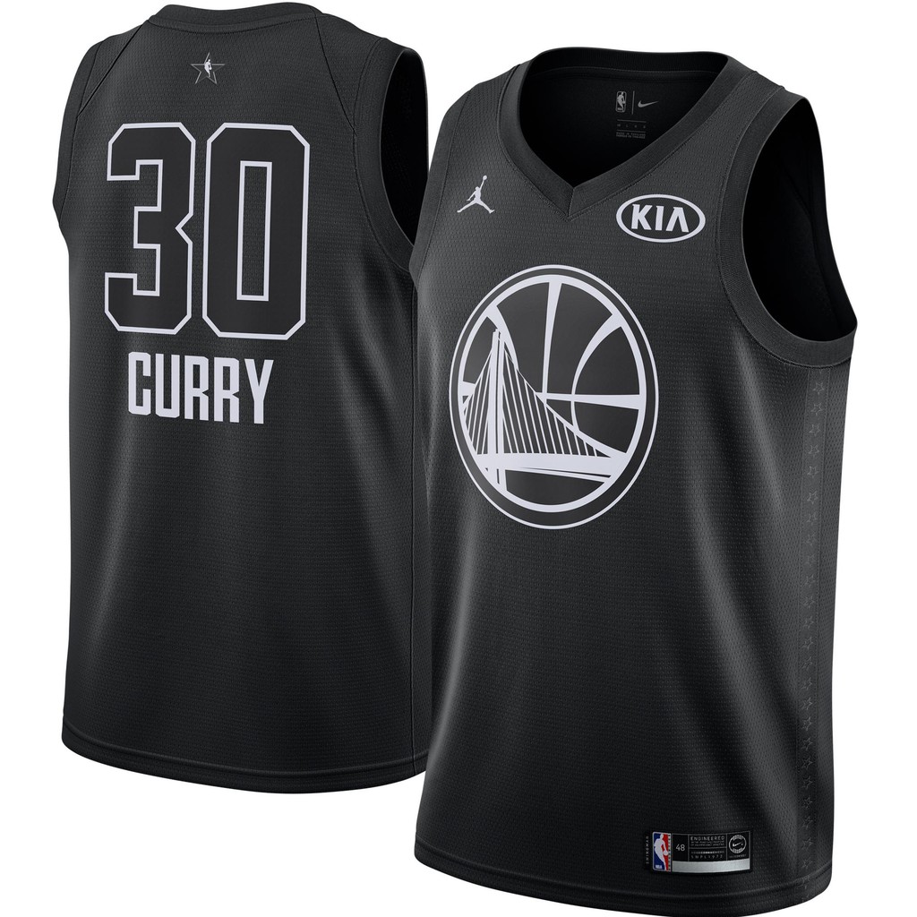 curry all star jersey