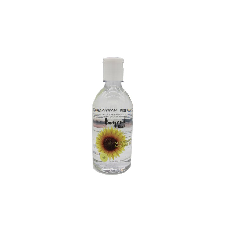 Beyond Basic Sunflower Massage Oil 410ml Shopee Malaysia