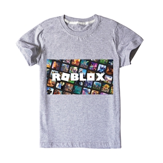 Roblox T Shirt Tops Roblox Family Gamers Tee Top Christmas Gift Black Shopee Malaysia - bender shirt roblox