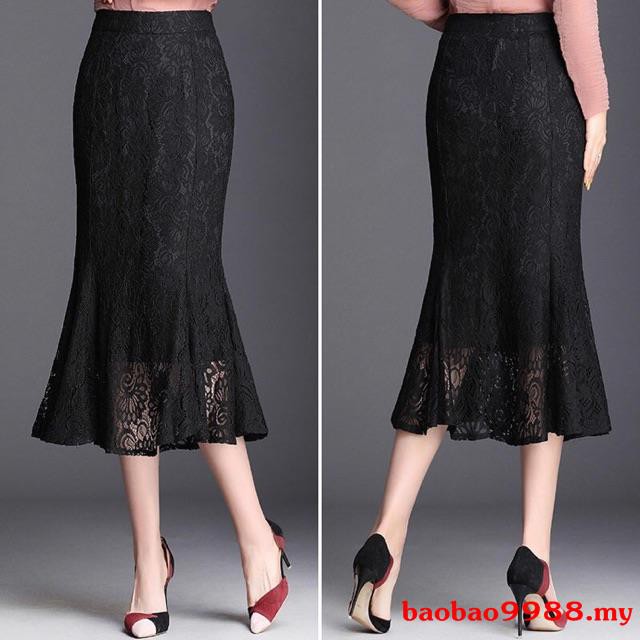 formal midi skirt