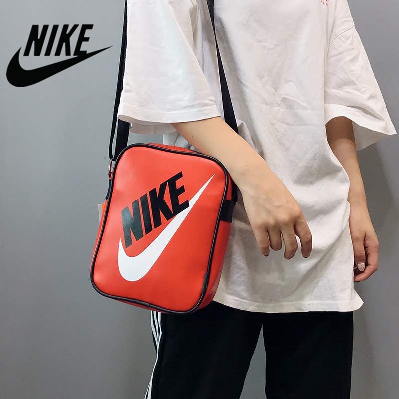 nike one side bags