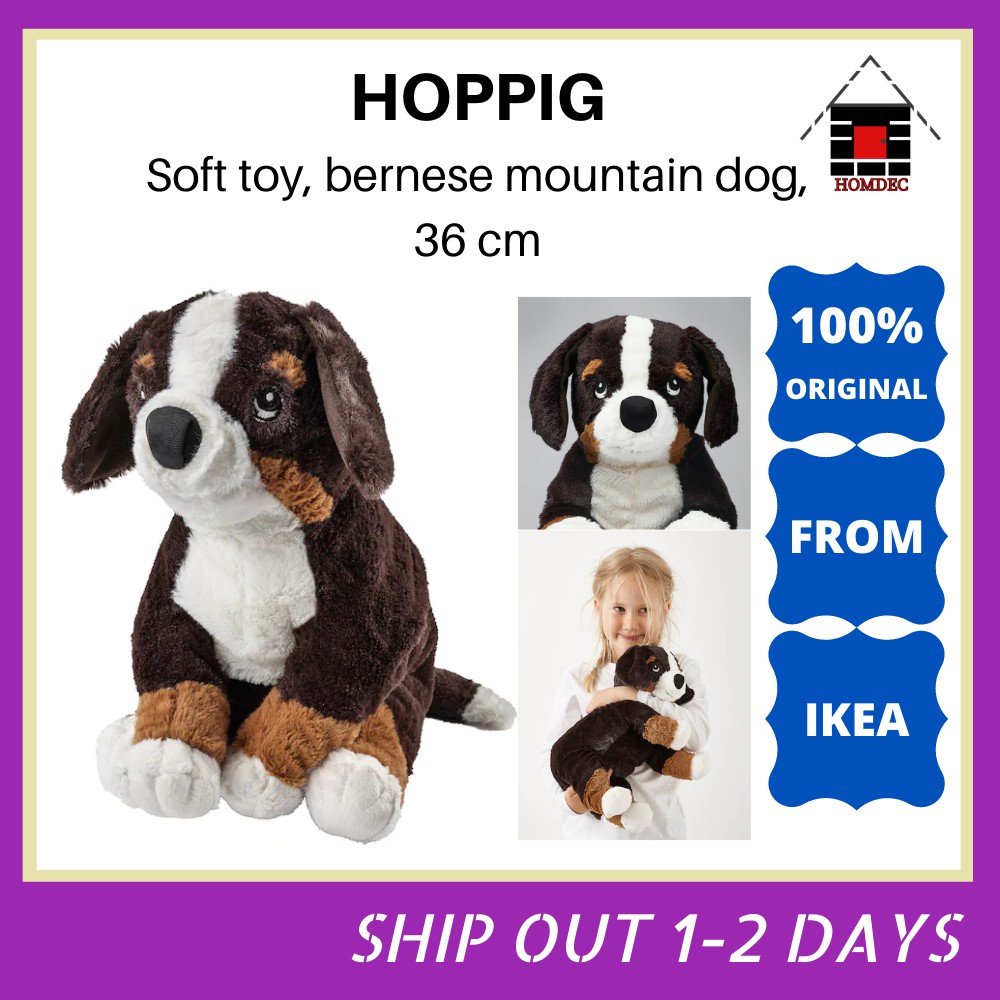 ikea hoppig dog
