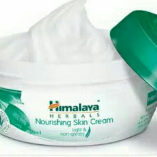Himalaya Skin Nourishing cream 200mls SALE OF THE YEAR Shopee Malaysia