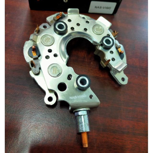 NAS-VIGO-438 ALTERNATOR RECTIFIER FOR TOYOTA VIOS , AVANZA 