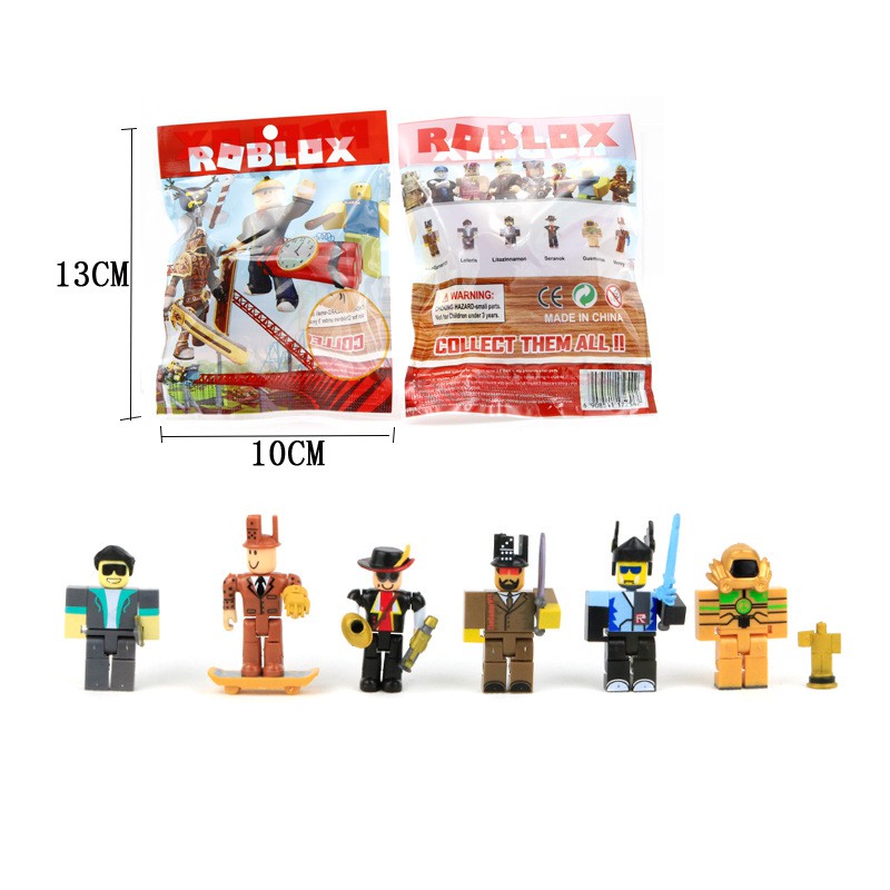 Virtual World Roblox Building Blocks Doll Accessories Two Color Box Packaging Bag Shopee Malaysia - novelty items fashion 2 styles opp bag roblox virtual world roblox building block doll with accessories two color box packaging bag unique gifts