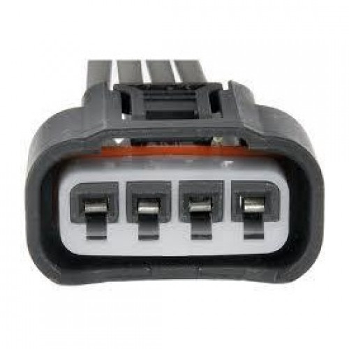 Toyota Estima,Camry,Altis,Vios,Alphard Ignition Plug Coil Connector Socket(4pin)