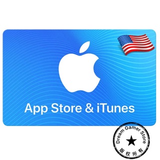 【US 🇺🇸】Apple Itunes Gift Card （US）App Store 5/10/25/50/100 USD Discount PROMOTION IOS Iphone AppleID Ipad Imac 美国 itune
