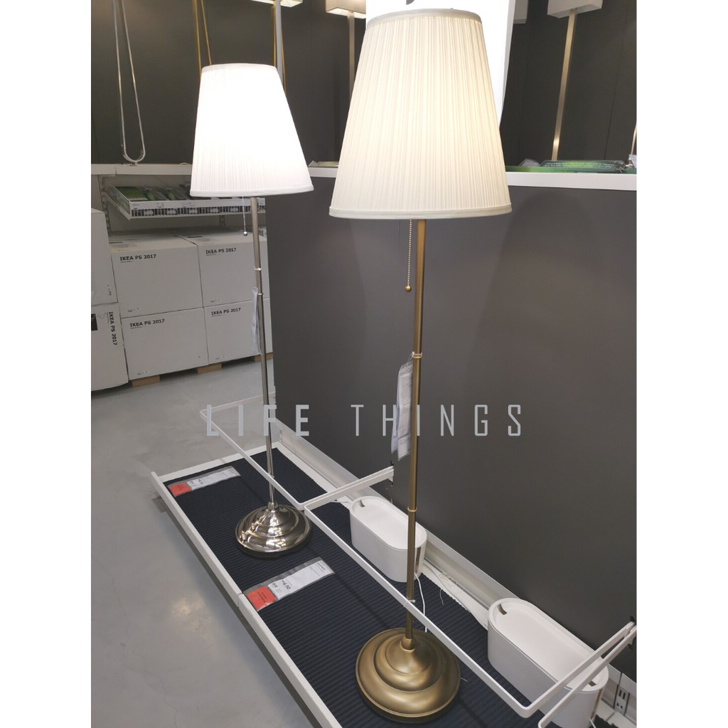 Buy Ikea Arstid Arstid Floor Lamp Lampu Lantai Seetracker Malaysia