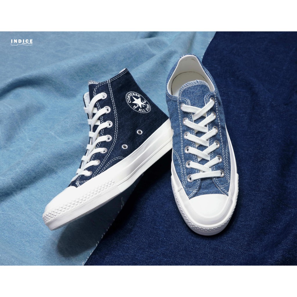 renew denim chuck 70 high top