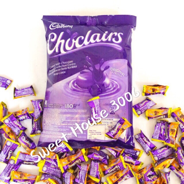 Cadbury Choclairs 180 S