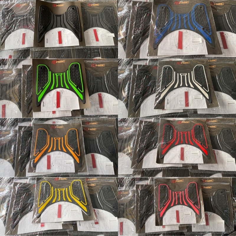 Genuine H2C Scoopy 2021 carpet