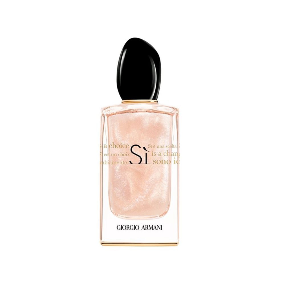 si armani edp 100ml