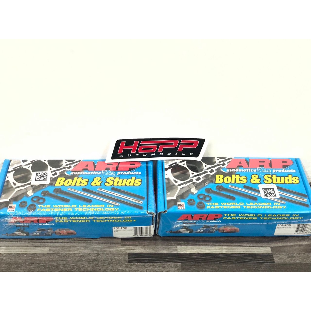 ARP Head Stud Honda K20 K24 Shopee Malaysia