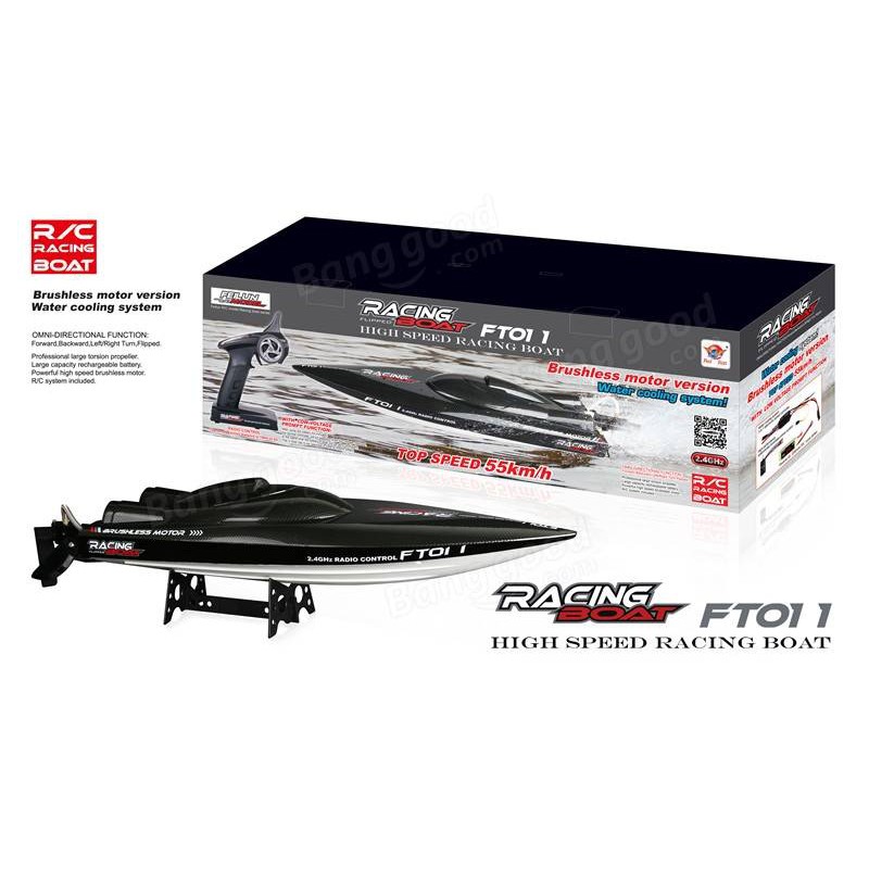 ft11 rc boat