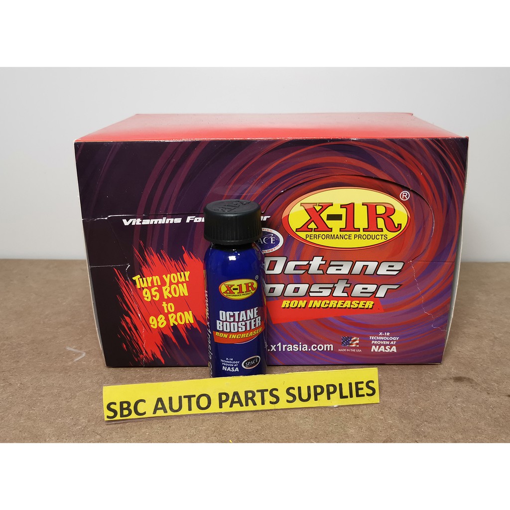 X1R X1R Octane Booster 60mL (1BTL) Shopee Malaysia