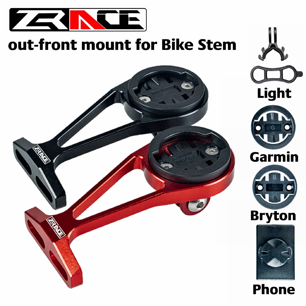 garmin front mount