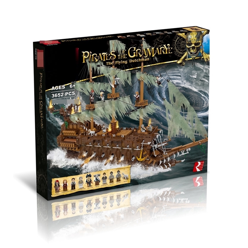 lego 71042 pirates of the caribbean silent mary