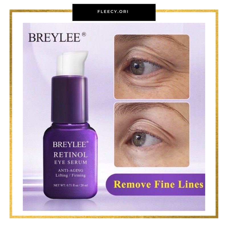 breylee eye serum