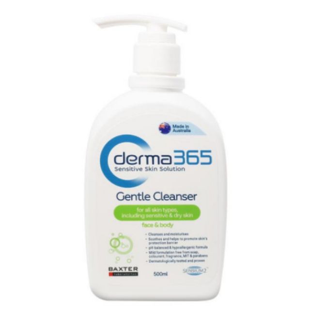cleanser derma