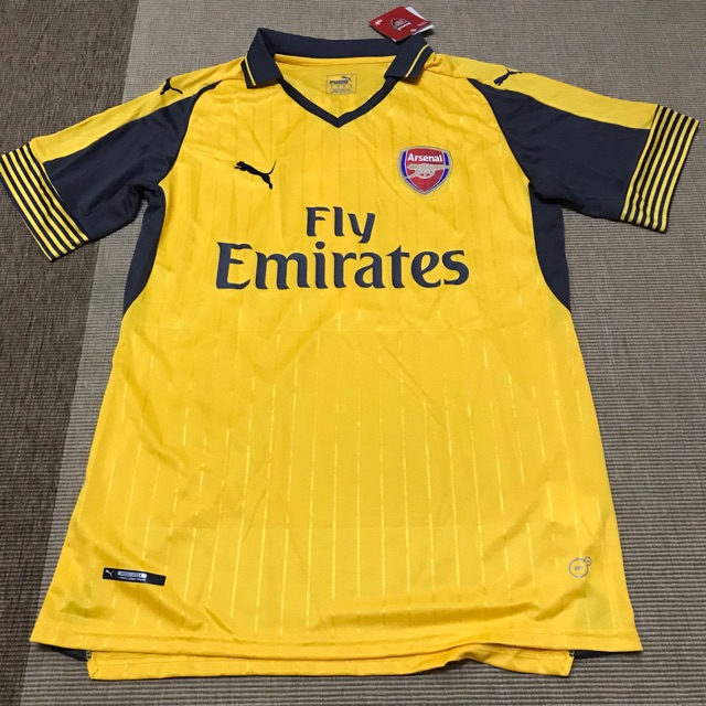 arsenal away kit 2017
