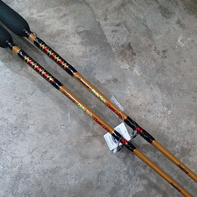 ugly stik tiger