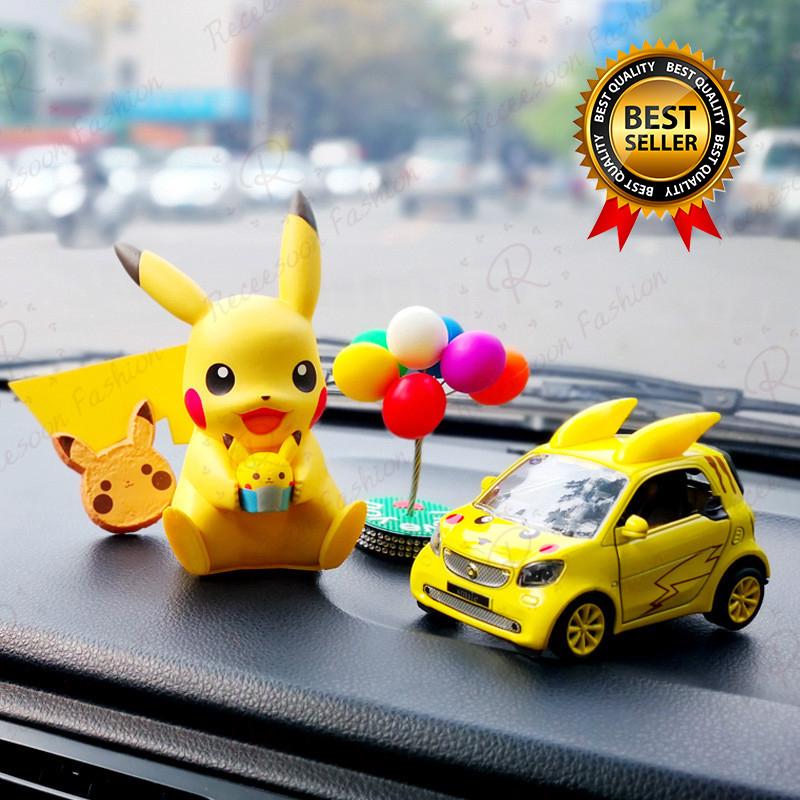 pikachu car toy