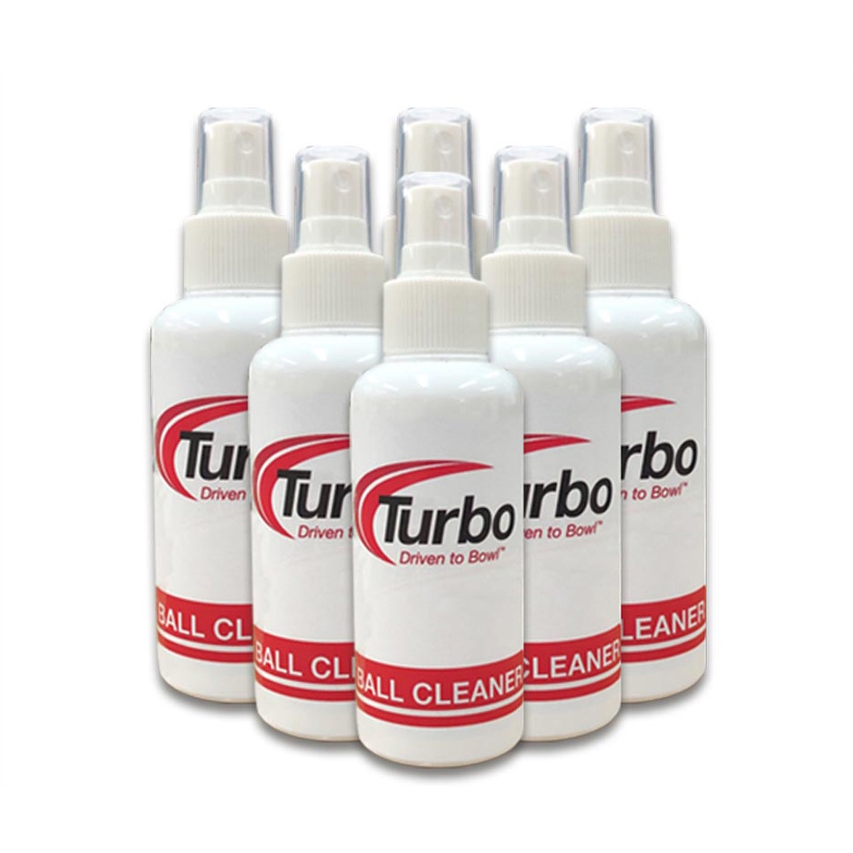 Turbo Reaction Bowling Ball Cleaner Spray