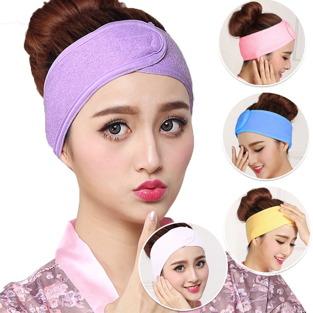 bandeau head wrap