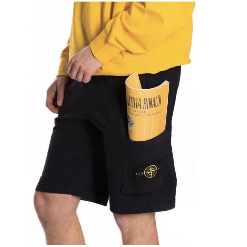 supreme stone island short