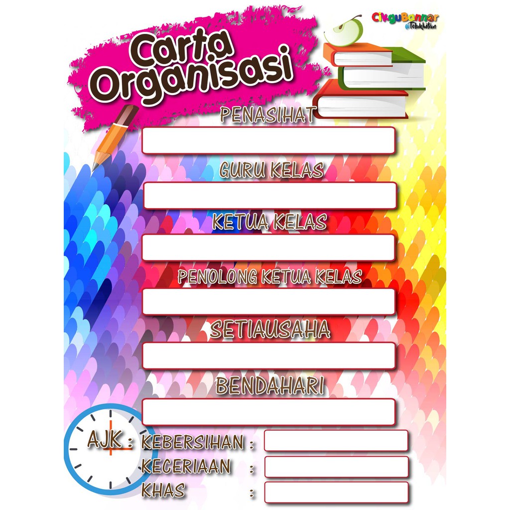 Download Carta Organisasi Kelas Kokakka