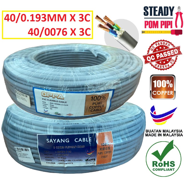 3 core wire price malaysia IOT Wiring Diagram