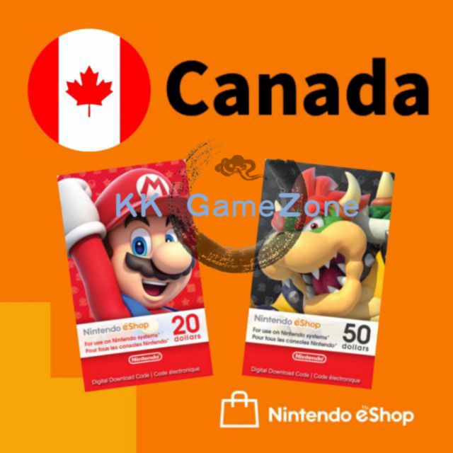 switch gift card canada