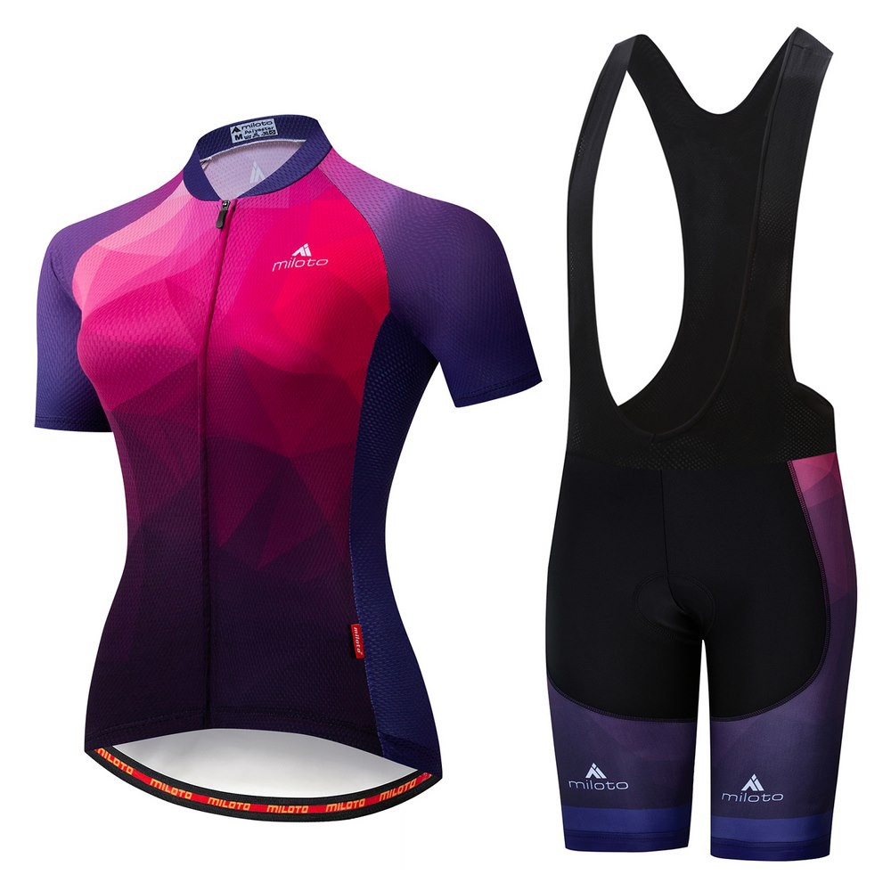 cycling shorts and jersey sets